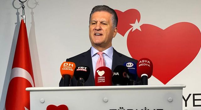 TDP Genel Başkanı Sarıgül: “Halkımızın alım gücü kalmadı”