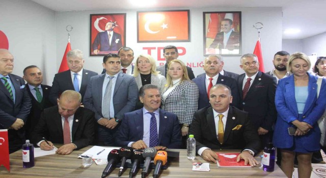 TDP Genel Başkanı Sarıgül: "TOGG'un açılışına göğsümü gere gere gere giderim"