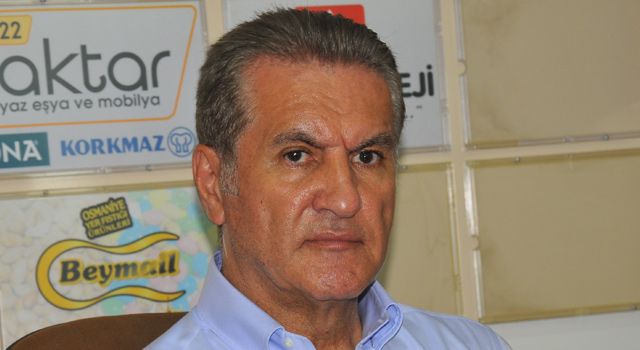 TDP Lideri Sarıgül, Yarın Osmaniye’de…