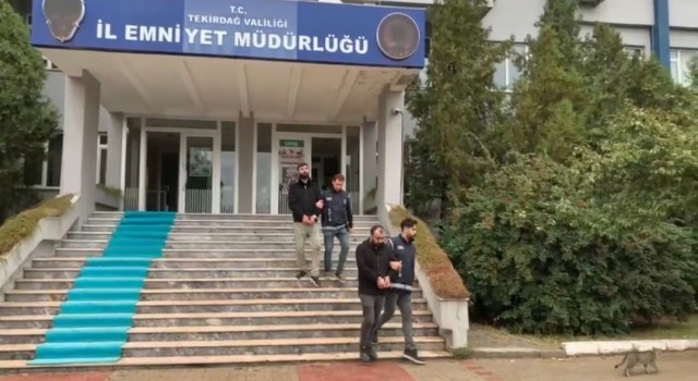 Tekirdağda 12 kaçak göçmen yakalandı: 2 organizatör tutuklandı