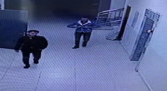Tekirdağda okuldan binlerce liralık malzeme çalan hırsızlar yakalandı