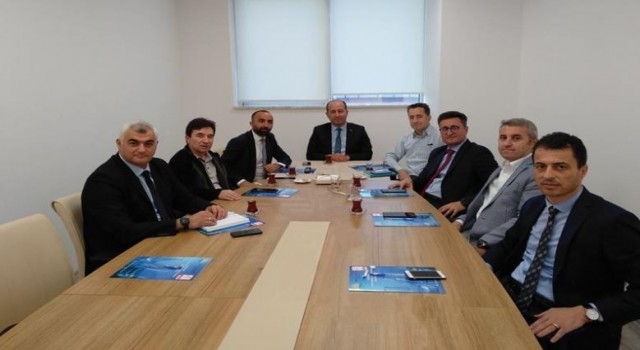 Tekirdağda Taşra Birimleri Koordinasyon ve Değerlendirme Toplantısı