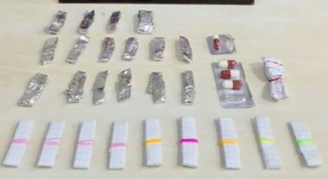 Tekirdağda uyuşturucuya geçit yok