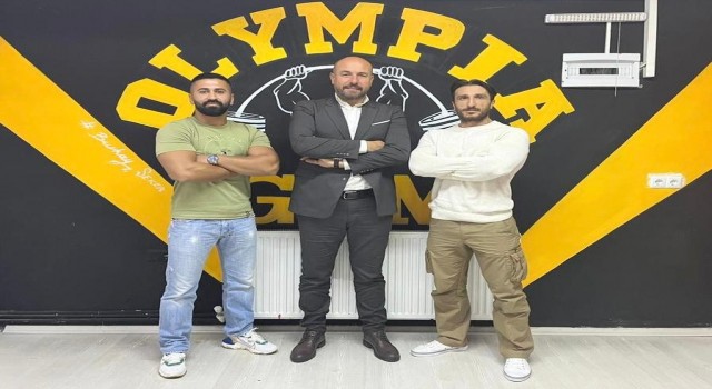 Tekkeköylü milli sporcu dünya şampiyonasına uğurlandı