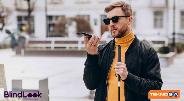 Teknosa görme engelli kullanıcılar için erişilebilir oldu