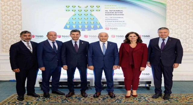 Tekstilde ‘Yeşil Devrim çalışmaları hızlandı