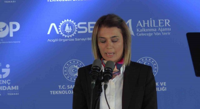 Tekstilkentin temeli atıldı