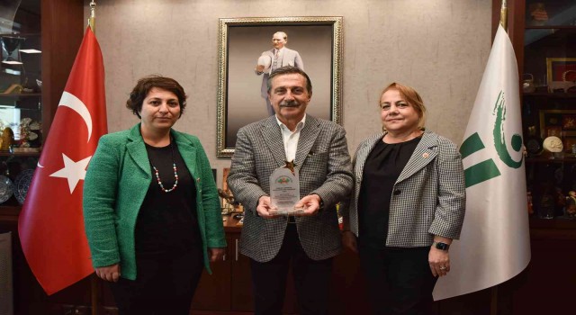Tepebaşına bir ödül daha