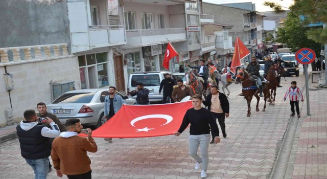 Tercan Mamahatun Atlı Spor Kulübü Sivasta şampiyon