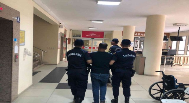 Terör firarisi Kuşadasında yakalandı