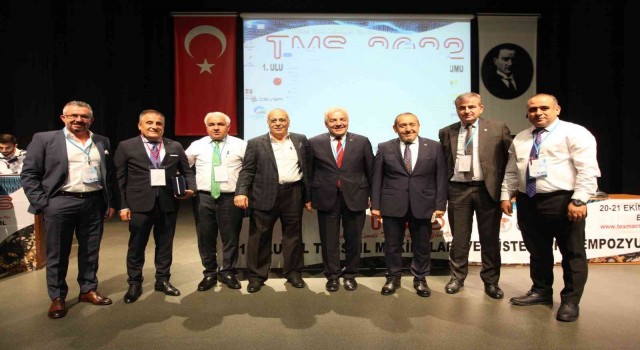 TETSİAD Başkanı Bayramdan yerli makine çağrısı