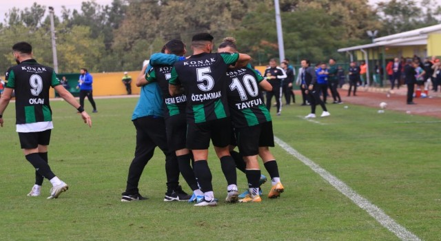 TFF 2. Lig: Kocaelispor: 4 - Fethiyespor: 3