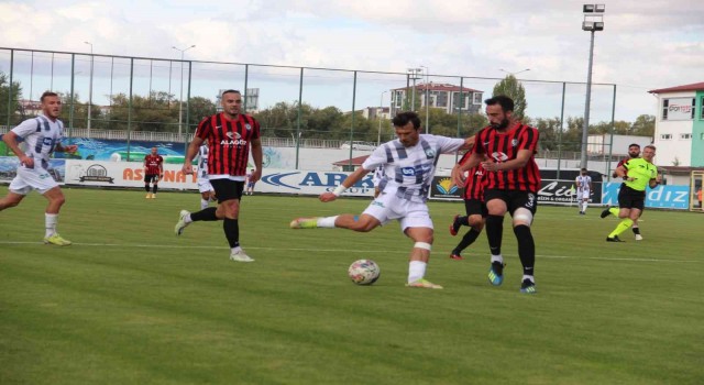 TFF 2. Lig: Sivas Belediyespor: 0 - Çorum FK: 2