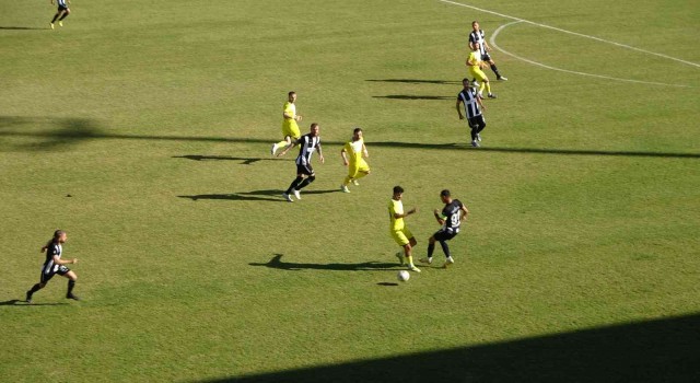 TFF 3. Lig: 1984 Muşspor: 1 - 68 Aksaray Belediye Spor: 2
