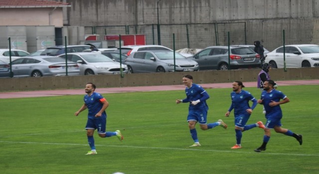 TFF 3. Lig: Bayrampaşaspor: 0 - Ergene Velimeşespor:1