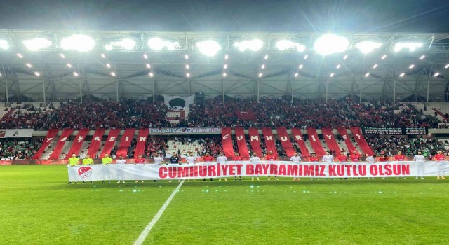 TFF 3. Lig: Karşıyaka: 0 - 1954 Kelkit Belediyespor: 1