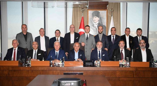 TFFnin konuğu “İzmir”