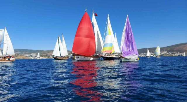 The Bodrum Cupta yarışlar sona erdi