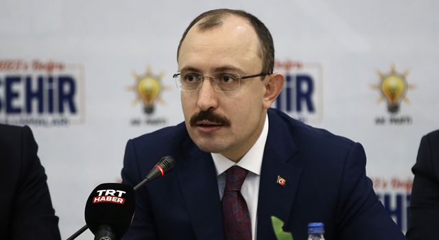 Ticaret Bakanı Muş, Osmaniye'de "Şehir Buluşmaları" programında konuştu