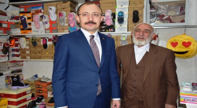 Ticaret Bakanı Muş: Recep Tayyip Erdoğan gitsin de önemli değil sonuç, tek buluştukları nokta o