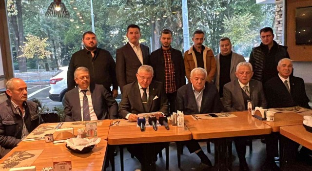 Ticaret Borsası Başkanı Karslıoğlu, yeniden aday olduğunu açıkladı