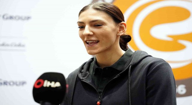 Tijana Boskovic: “Hedefimiz her kulvarda şampiyonluk”