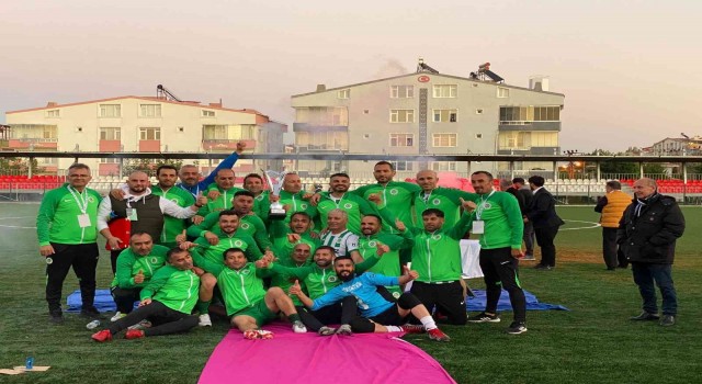 TMVL Süper Kupa finalinde kazanan Iğdır Masterler oldu