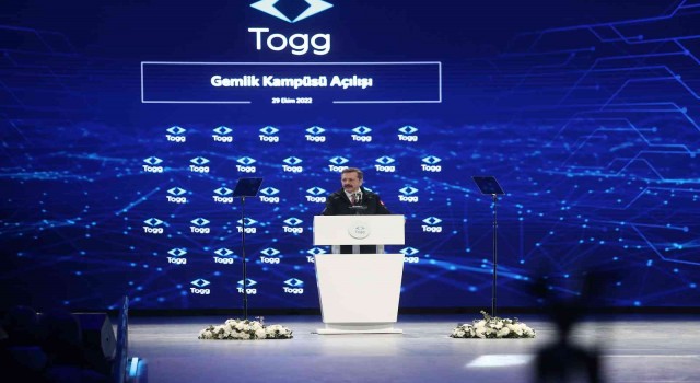 TOBB Başkanı Hisarcıklıoğlu: “Bir söz daha veriyoruz, önce Avrupaya sonra tüm dünyaya Türkiyenin otomobilini satacağız”
