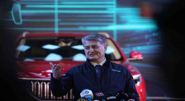 TOGG CEOsu Karakaş: Fiyat belli değil, hiçbir profesyonel şirket 5-6 ay sonrası için fiyat açıklamaz