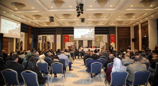Tokat sempozyumunda 159 bildiri sunuldu