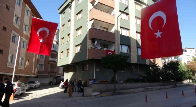 Tokatlı özel harekat polisinin şehadet haberi ailesine verildi