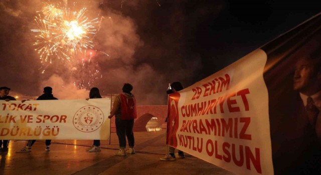 Tokatta Cumhuriyet coşkusu