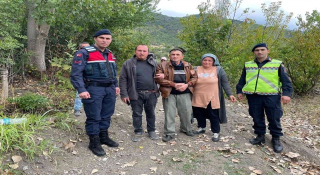 Tokatta kayıp alzheimer hastası tarlada bulundu