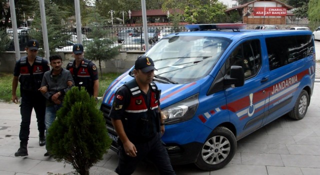 Tokatta “zurna” cinayetinin zanlısı soruları cevapsız bıraktı