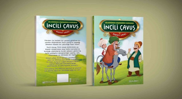 Tomarzalı İncili Çavuş kitaplaştırıldı