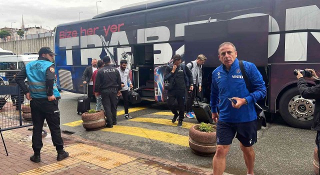 Trabzonspor, Fransaya gitti