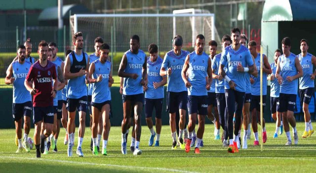 Trabzonspor, UEFA Avrupa Liginde Monacoya konuk olacak