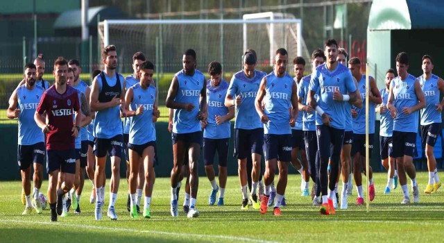Trabzonspor, UEFA Avrupa Liginde Monacoyu ağırlayacak