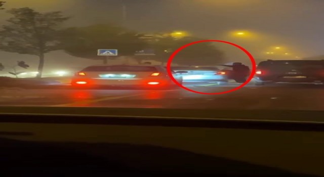 Trafikte yaşanan silahlı kavgada 1 tutuklama