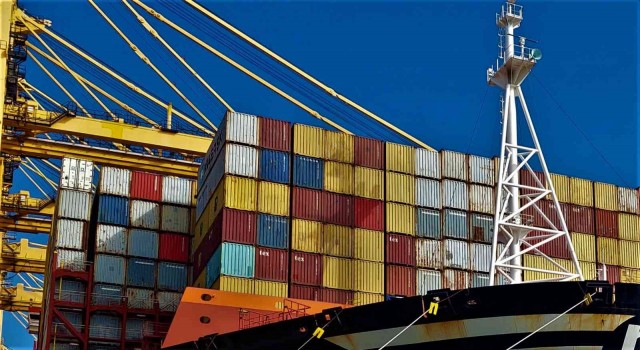 Trakyada Eylül ayında 307,2 milyon dolarlık ihracat, 248,8 milyon dolarlık ithalat yapıldı