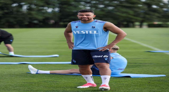 Trezeguet: Harika bir takımımız var