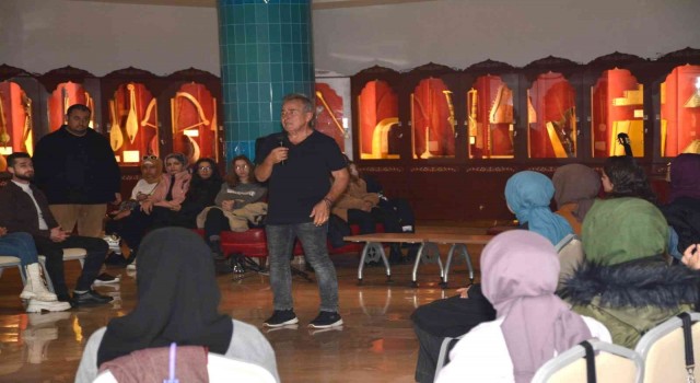 TÜDAM dan “Ruh Sağlığımız İçin Müzik Terapisi Atölyesi”