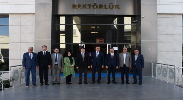 Tüfenkci Turgut Özal Üniversitesinden umutlu
