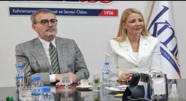 TÜGİAD Anadolunun genç girişimcileriyle bütünleşiyor