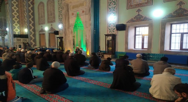 TÜGVA Eskişehirde etkinliklerine devam ediyor