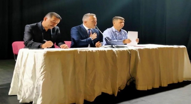 Tüm Yerel-Sen 2 Nolu şube Ömer Ekşi ile devam dedi