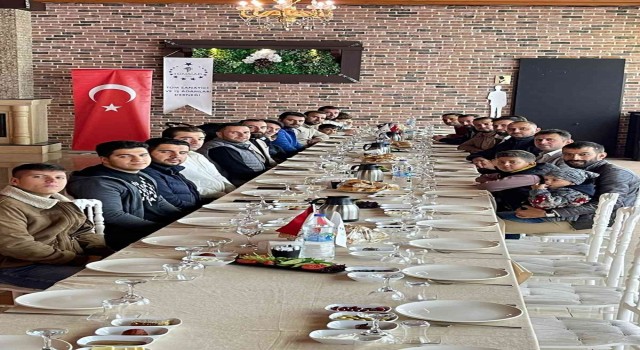 TÜMSİAD Ailesi Yeni Dönem Çalışmaları Değerlendirdi