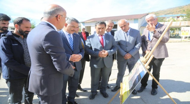 Tunceli Valiliğinden ‘açılış açıklaması