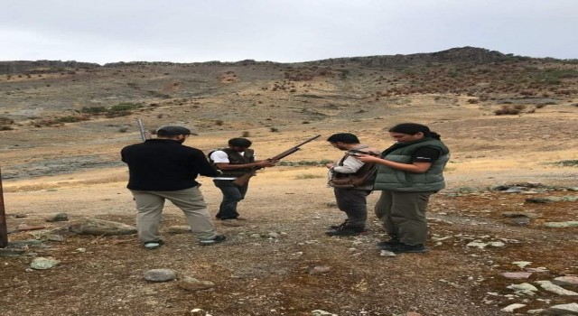 Tuncelide kanuna aykırı davranan 2 kişi hakkında işlem yapıldı