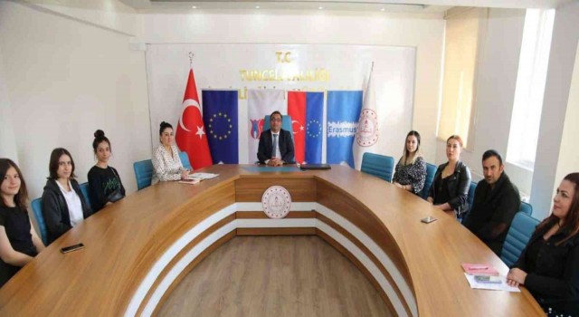 Tunceliden yurt dışına giden öğrenciler iş teklifleri alıyor